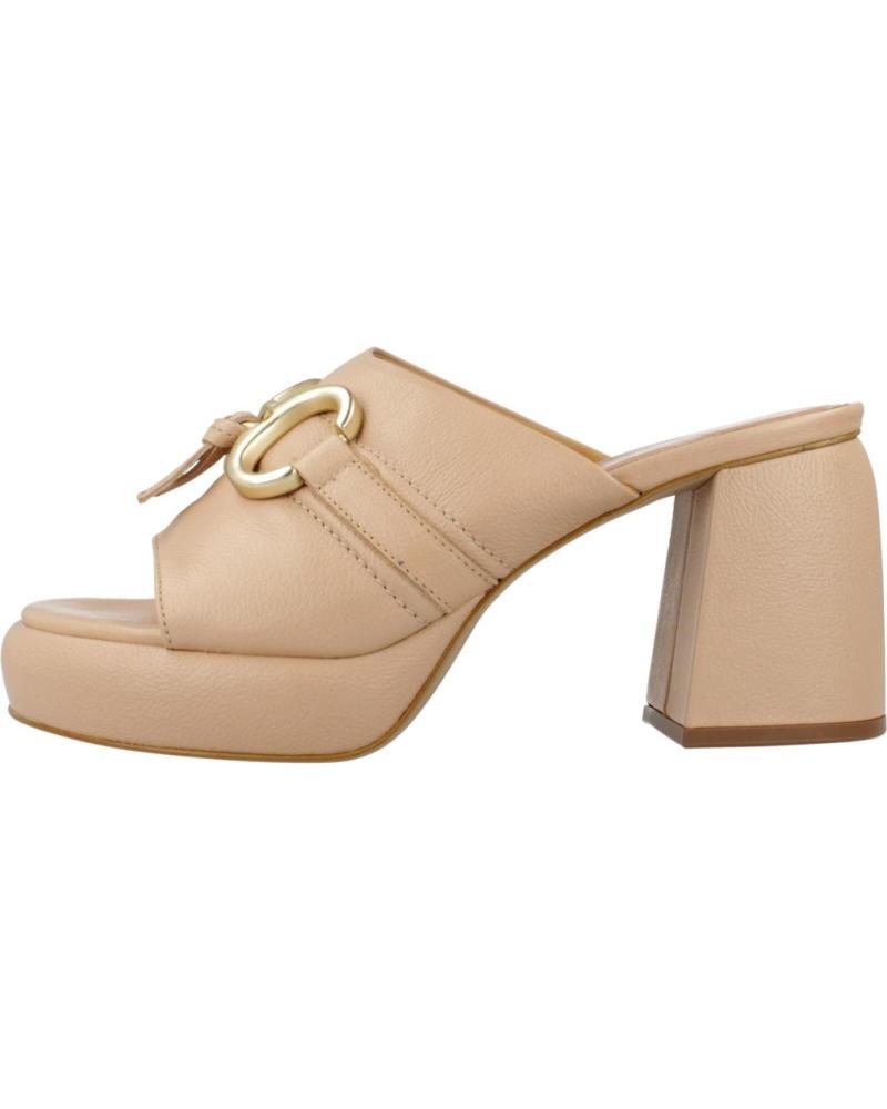 Sandalias de Mujer MJUS ALIAS MUJER MODELO ALASSIO COLOR MARRON CLARO SAND