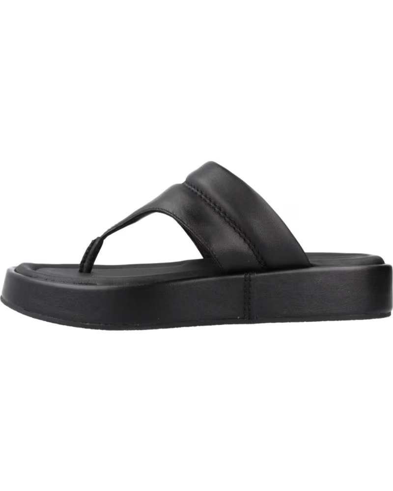 Clarks Sandalias Mujer Modelo Alda Walk Color Negro Black