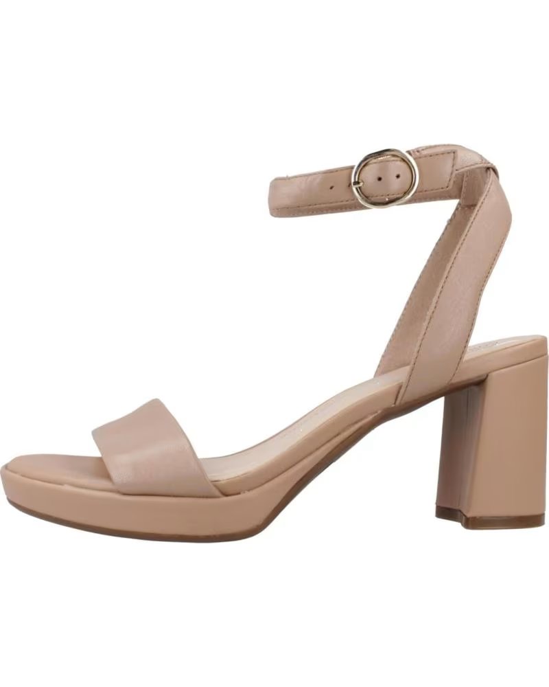 Clarks Sandalias Mujer Modelo Ambyrlyn Bay Color Nude Warm
