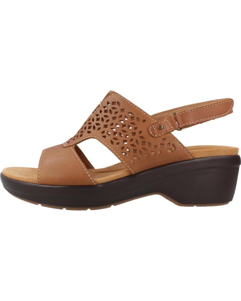 Sandalias de Mujer CLARKS SANDALIAS MUJER MODELO TULEAH SUN COLOR MARRON TAN
