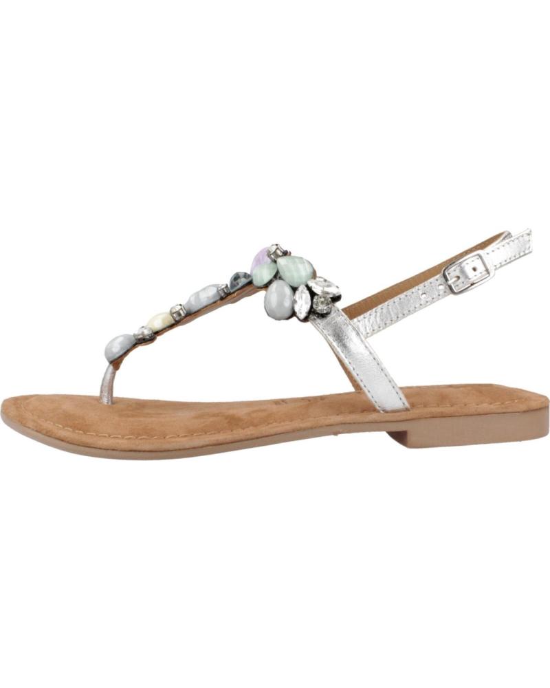 Sandalias de Mujer TAMARIS SANDALIA PLANA DEDO AZUL