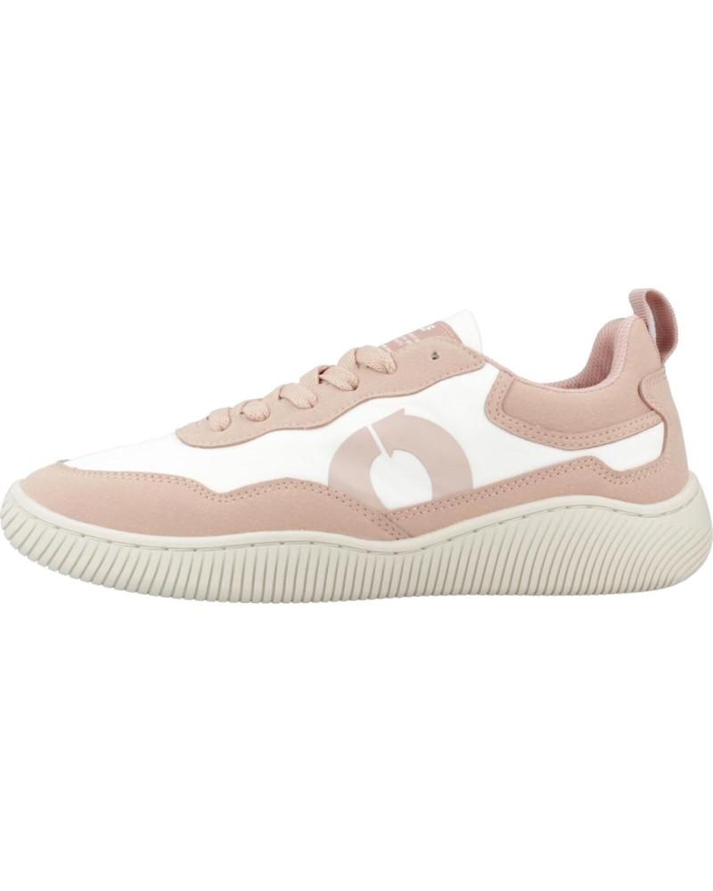 Deportivas de Mujer ECOALF ZAPATILLAS MUJER MODELO ALCUDIANYALF COLOR ROSA WHTPNK