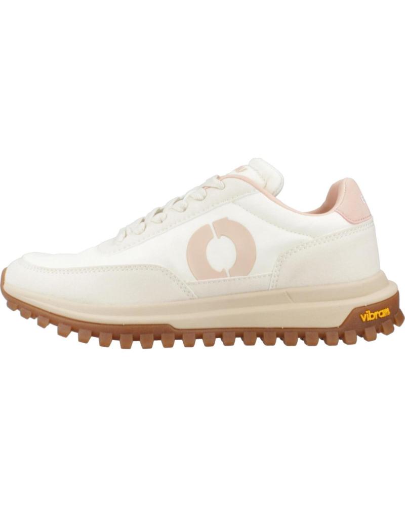 Deportivas de Mujer ECOALF ZAPATILLAS MUJER MODELO FEROEALF COLOR ROSA LGHTPNK