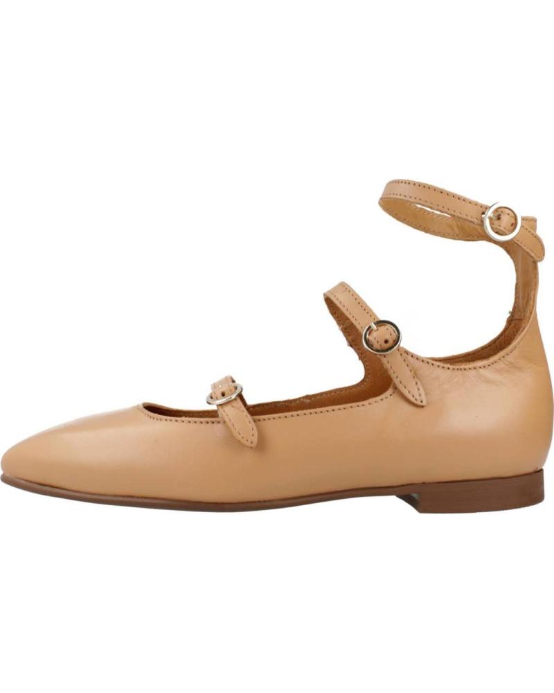 Bailarinas de Mujer ALPE BAILARINAS MUJER MODELO 5091 14 COLOR MARRON CAMEL