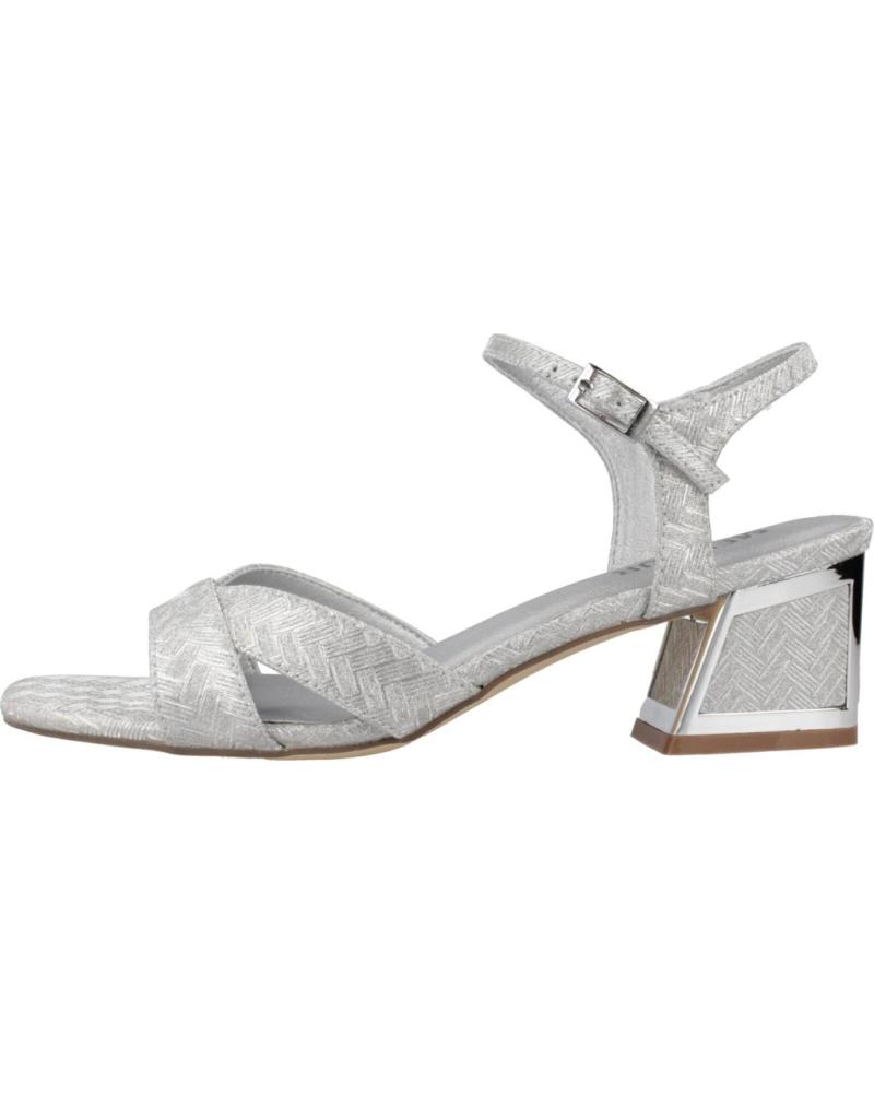 Sandalias de Mujer MENBUR SANDALIAS DE FIESTA MUJER MODELO 24751M COLOR PLATA SILVER