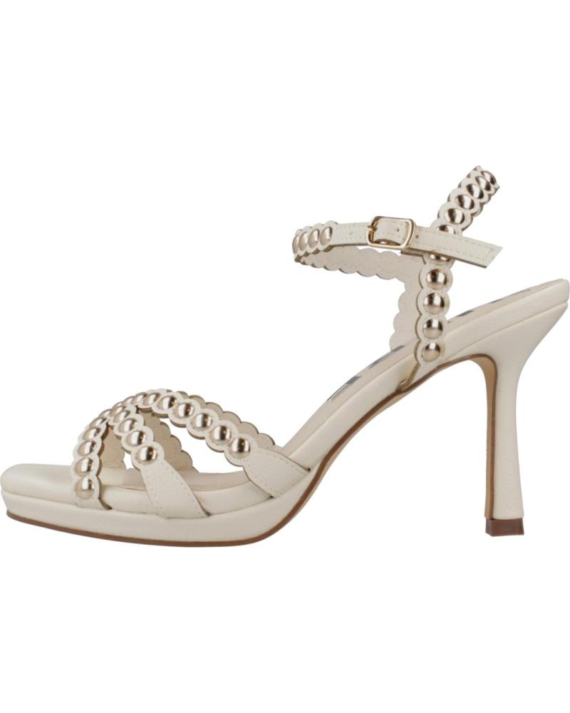 Sandalias de Mujer MENBUR SANDALIAS DE FIESTA MUJER MODELO 24888M COLOR BLANCO WHITE