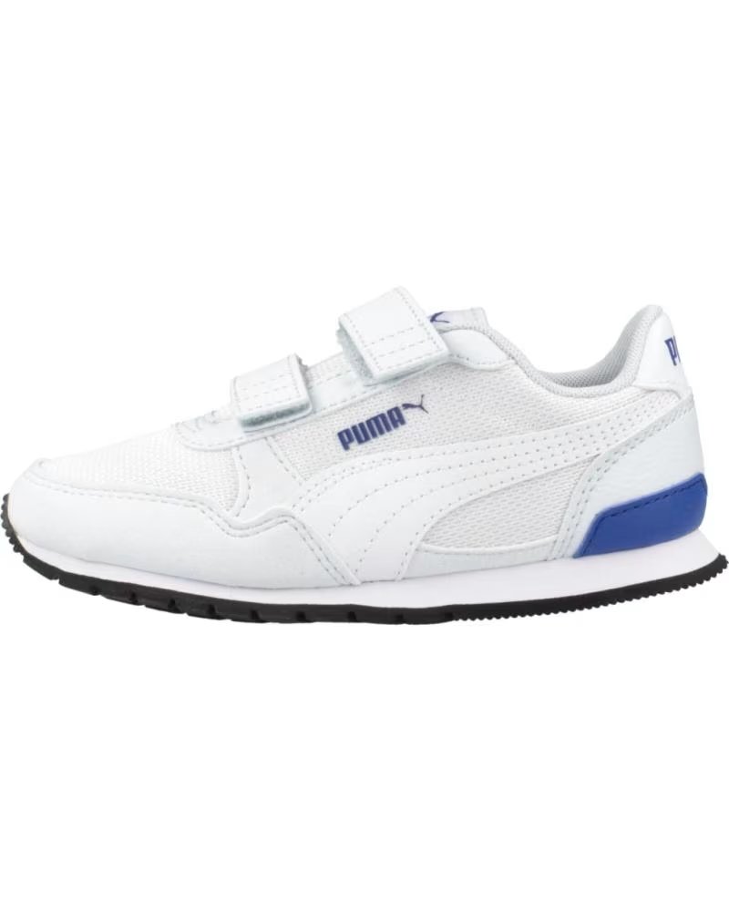 Puma Zapatillas Nino Modelo 38551123 Color Blanco White