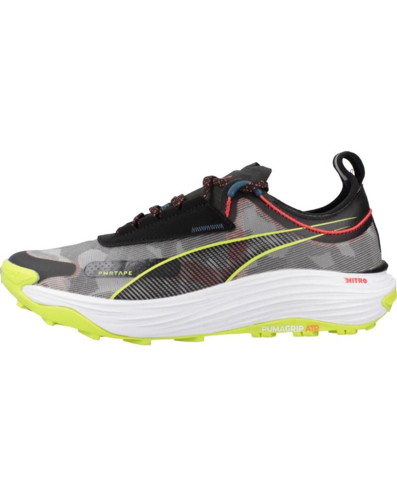 Deportivas de Hombre PUMA ZAPATILLAS HOMBRE MODELO VOYAGE NITRO 3 COLOR NEGRO BLKLM