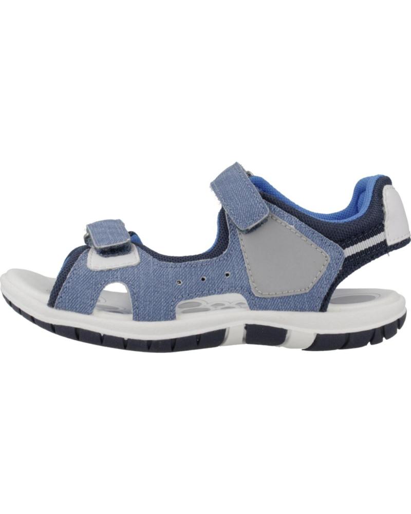 Sandalias de Niño CHICCO SANDALIAS NINO MODELO 1071002C COLOR AZUL 860