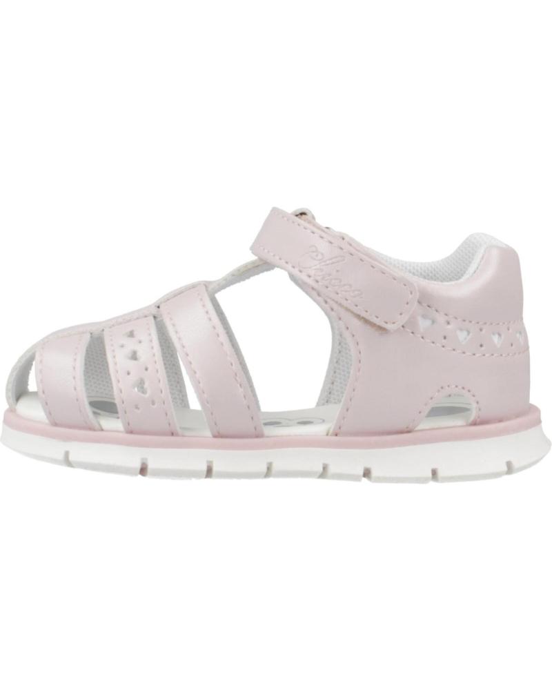 Sandalias de Niña CHICCO SANDALIAS NINA MODELO 1071033C COLOR ROSA 100