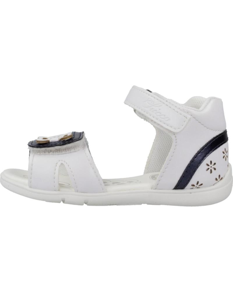 Sandalias de Niña CHICCO SANDALIAS NINA MODELO 1071105C COLOR BLANCO 300