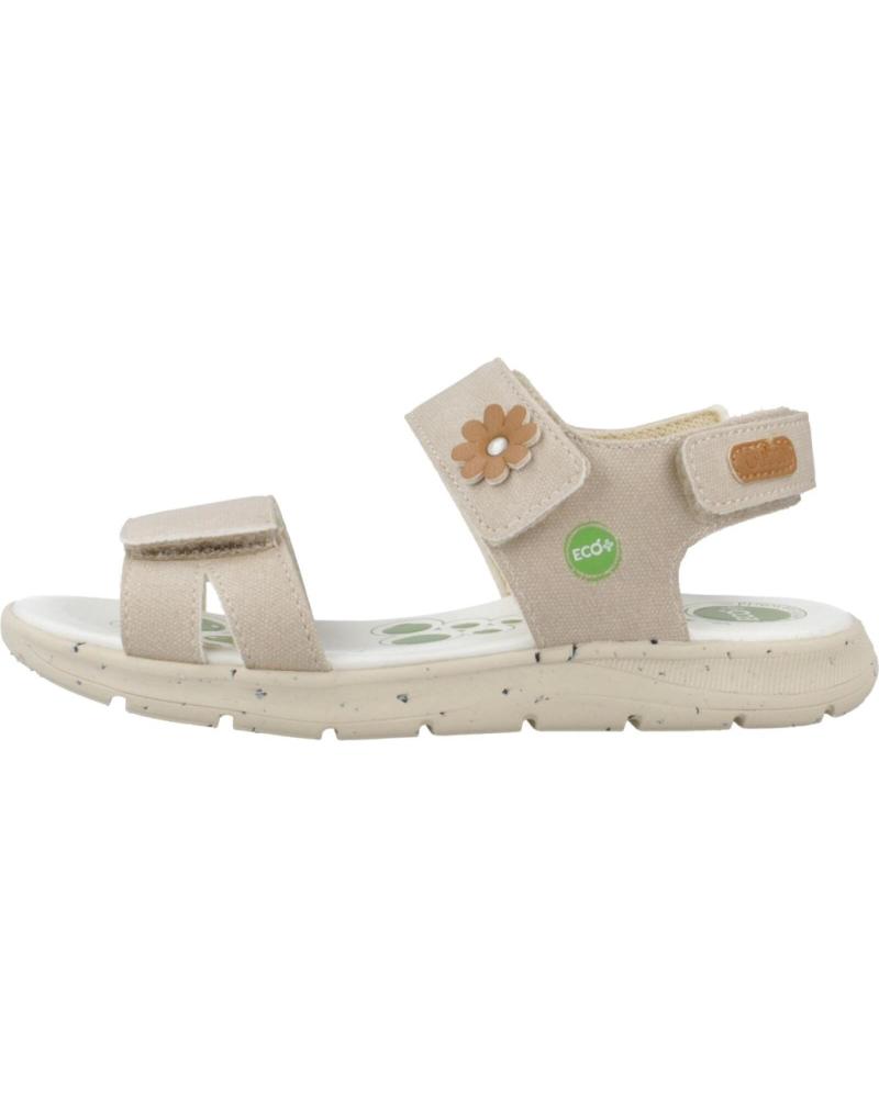 Sandalias de Niña CHICCO SANDALIAS NINA MODELO CLARICE COLOR BEIS 400
