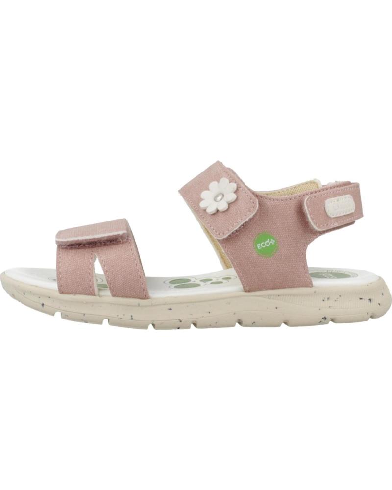 Sandalias de Niña CHICCO SANDALIAS NINA MODELO CLARICE COLOR ROSA 100
