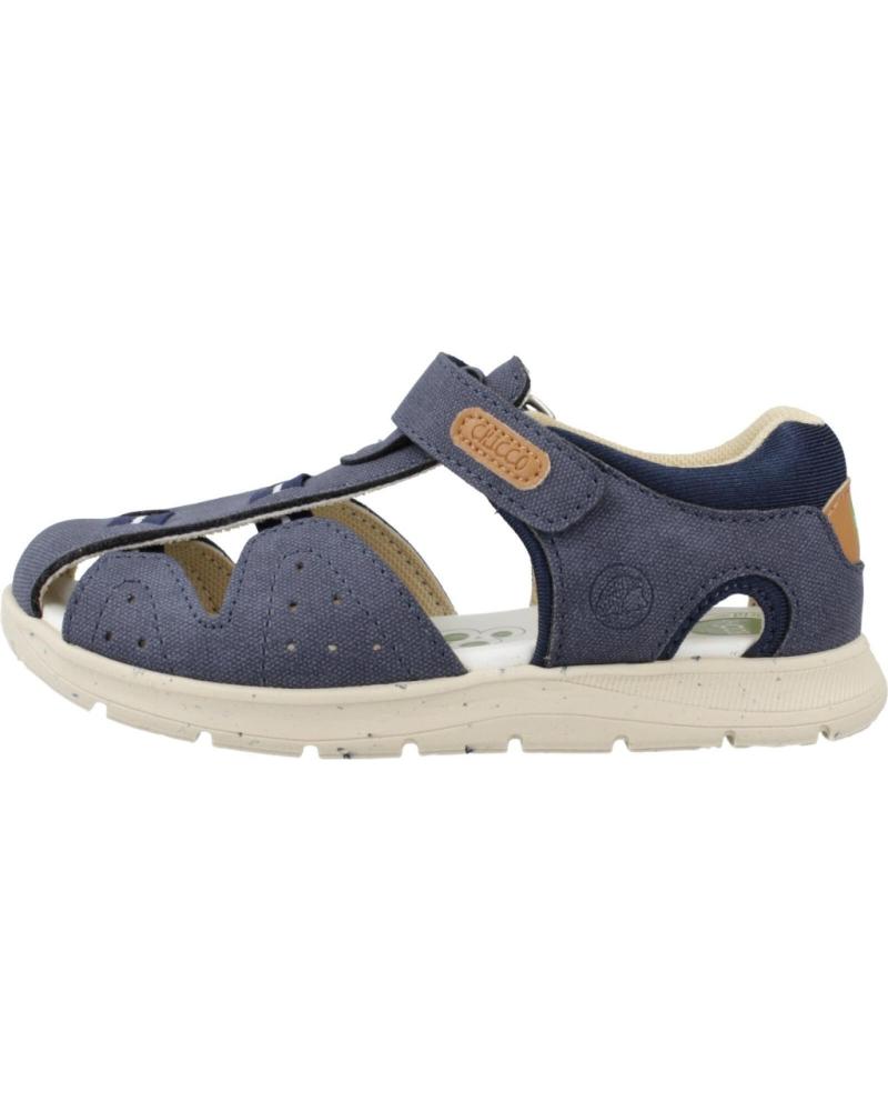 Sandalias de Niño CHICCO SANDALIAS NINO MODELO CARDIFF COLOR AZUL 800