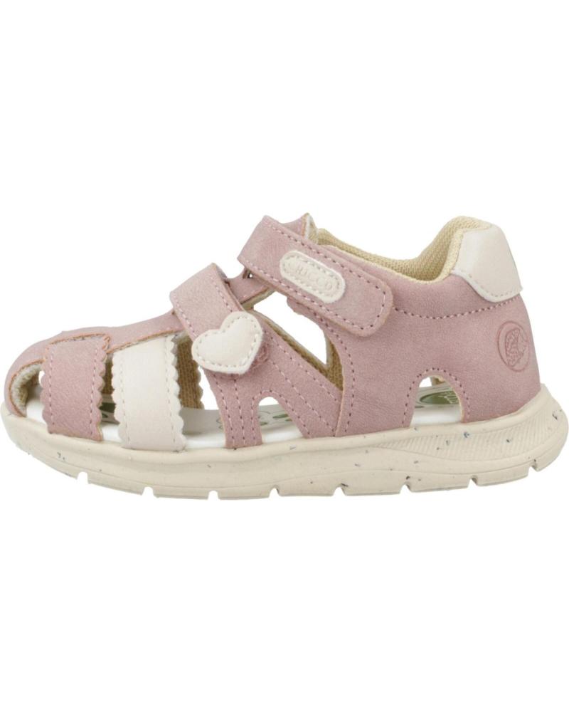 Sandalias de Niña CHICCO SANDALIAS NINA MODELO GIUSY COLOR ROSA 100