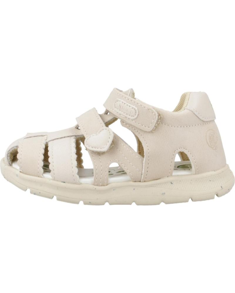 Sandalias de Niña CHICCO SANDALIAS NINA MODELO GIUSY COLOR BEIS 400