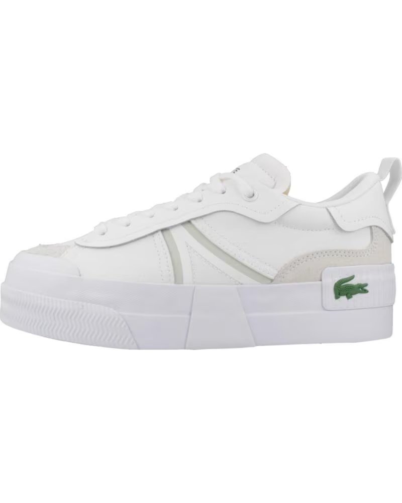 Lacoste Zapatillas L004 Platform 1000117315 Whtwht