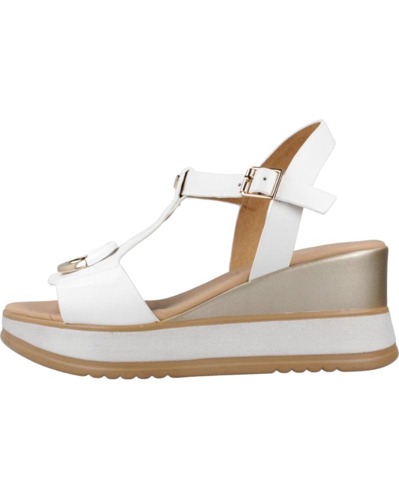 Sandalias de Mujer REPO SANDALIAS MUJER MODELO 21218R COLOR BLANCO BIANCO