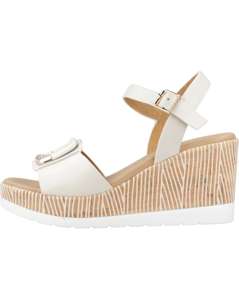 Sandalias de Mujer REPO SANDALIAS MUJER MODELO 51211R COLOR BEIS AVORIO