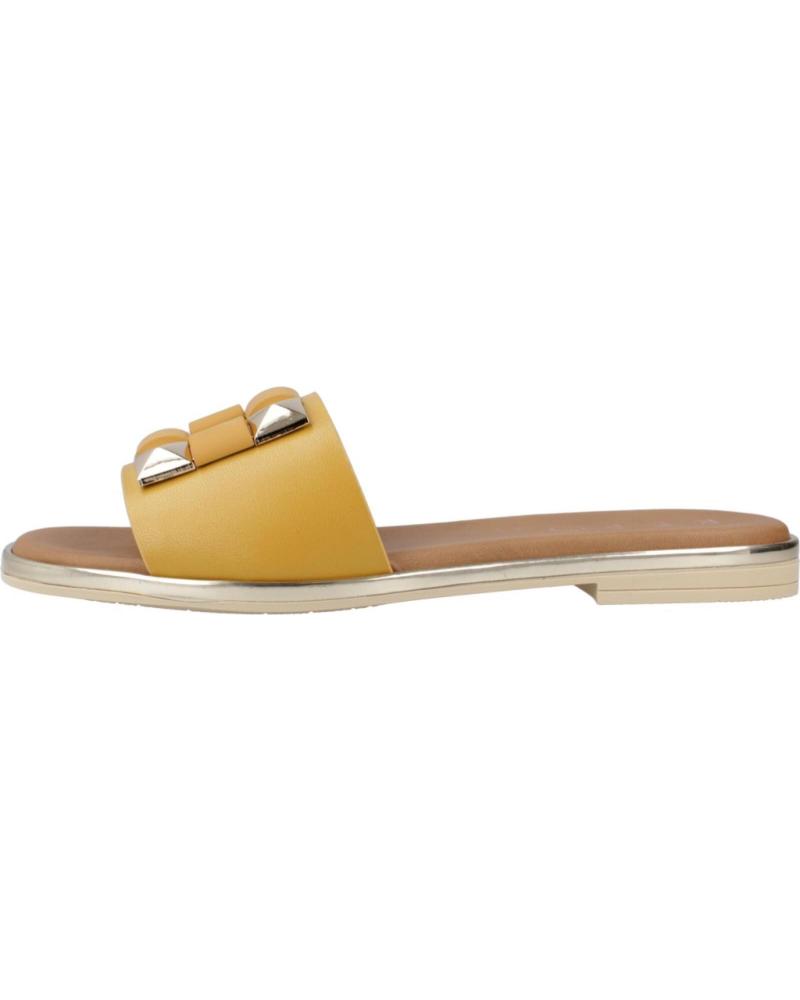 Sandalias de Mujer REPO SANDALIAS MUJER MODELO 71123R COLOR AMARILLO GIALLO