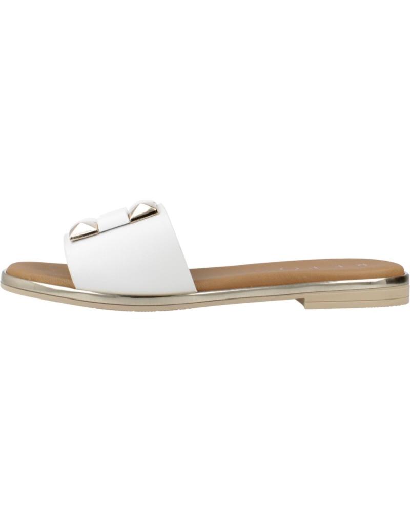 Sandalias de Mujer REPO SANDALIAS MUJER MODELO 71123R COLOR BLANCO BIANCO