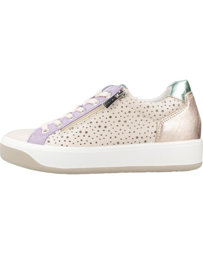 Deportivas de Mujer IGI&CO ZAPATILLAS MUJER IGICO MODELO 5658244IG COLOR ROSA NTRLLILL
