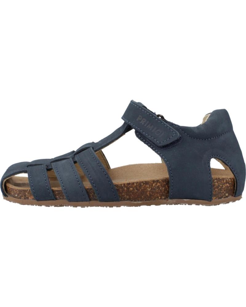 Sandalias de Niño PRIMIGI SANDALIAS NINO MODELO NATURE SANDAL COLOR AZUL AZZURRO