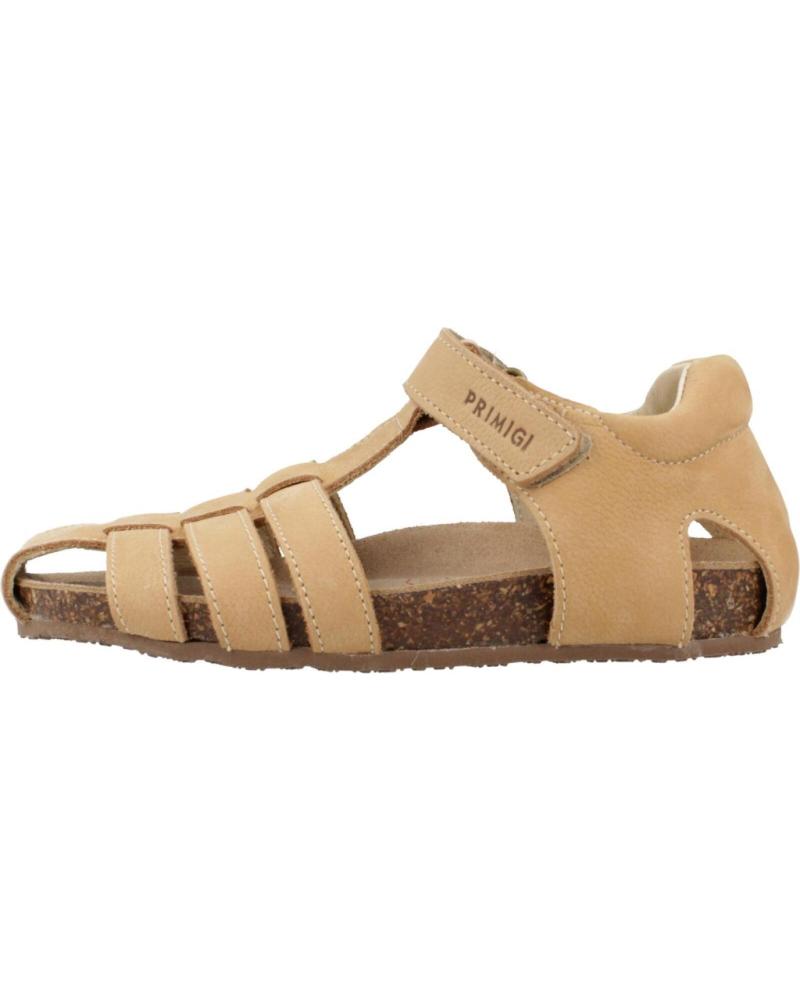 Sandalias de Niño PRIMIGI SANDALIAS NINO MODELO 5939511P COLOR MARRON COGNAC