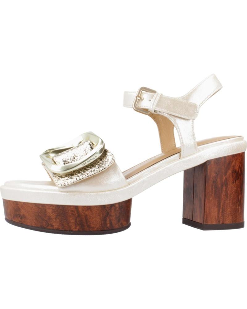 Sandalias de Mujer NOA HARMON SANDALIAS MUJER MODELO 9668N COLOR ORO MLTR