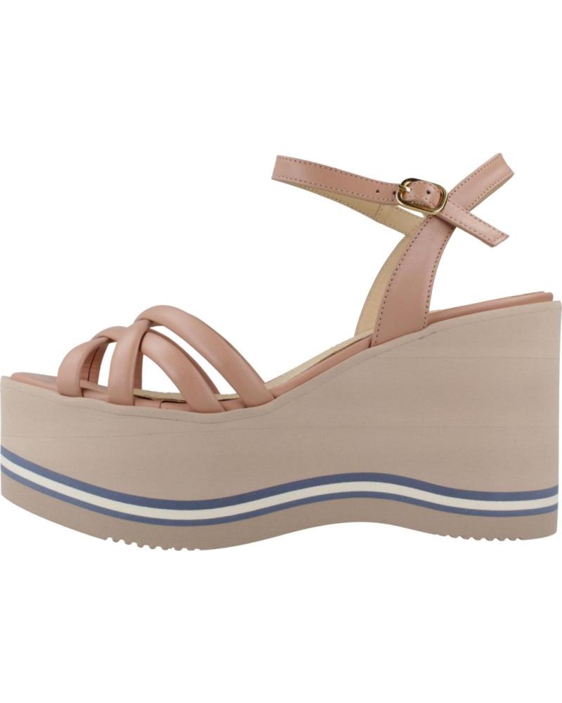 Sandalias de Mujer PALOMA BARCELO SANDALIAS MUJER MODELO LIOBA COLOR NUDE BLUSH