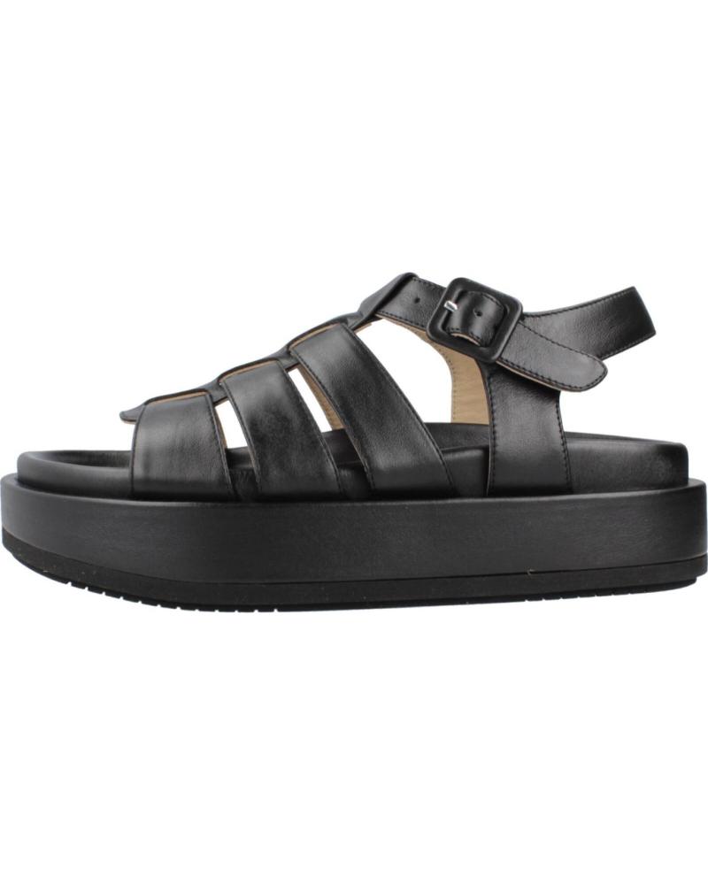 Sandalias de Mujer PALOMA BARCELO SANDALIAS MUJER MODELO MAE COLOR NEGRO BLACK