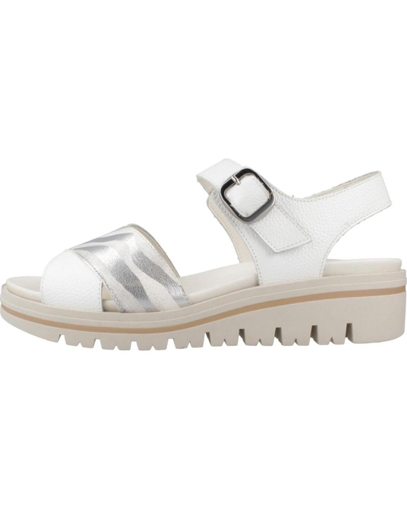 Sandalias de Mujer PIESANTO SANDALIAS MUJER MODELO 240778P COLOR BLANCO