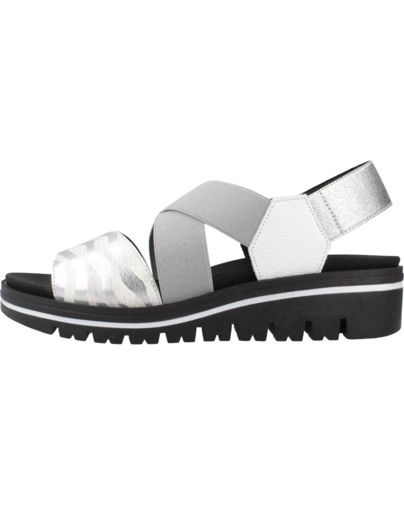 Sandalias de Mujer PIESANTO SANDALIAS MUJER MODELO 240787P COLOR ANIMAL PRINT PERLA