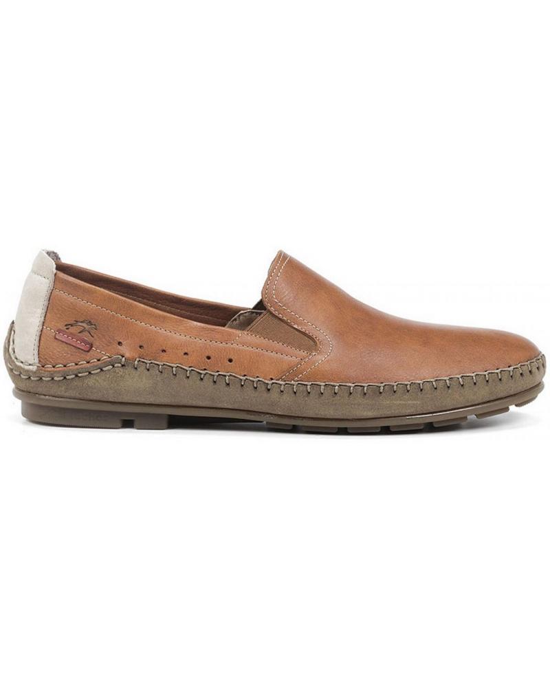 Mocasines de Hombre FLUCHOS F1174 DORIAN KODIAK MOCASIN HOMBRE CUERO