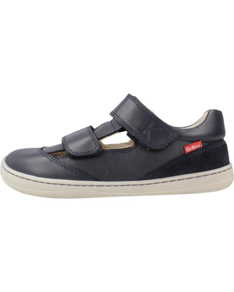 Sandalias de Niño KICKERS SANDALIAS NINO MODELO KICKGOLDI COLOR AZUL 10MARINE