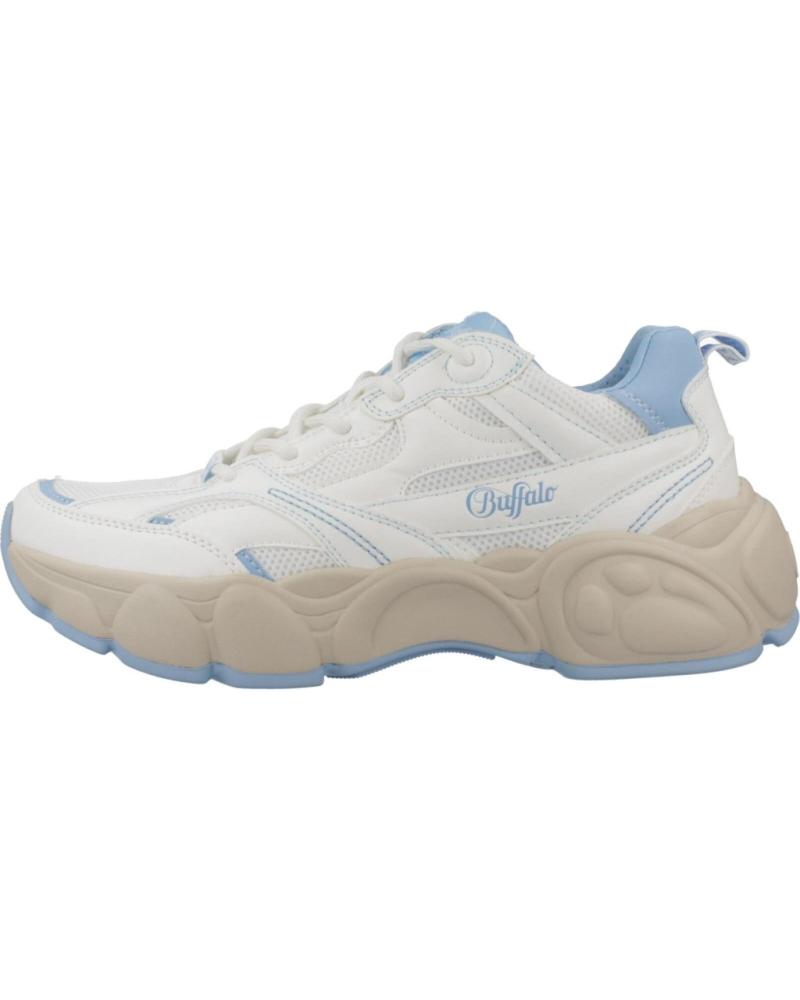 Deportivas de Mujer BUFFALO ZAPATILLAS MUJER MODELO CLD RUN RT COLOR BLANCO WHTLT BL