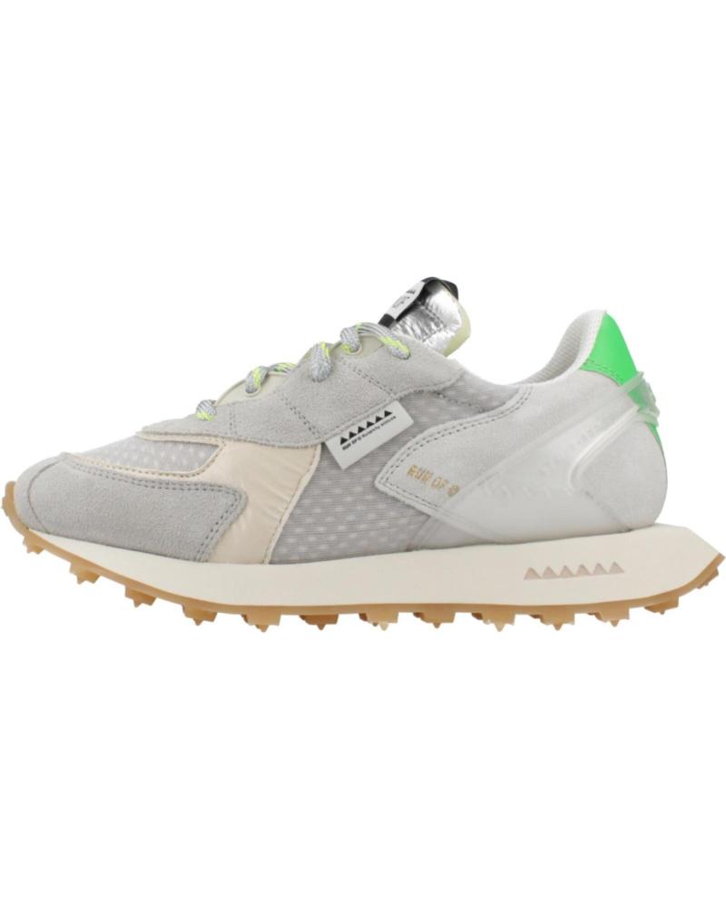 Sapatilhas de Mulher RUN OF ZAPATILLAS MUJER MODELO INOX W COLOR GRIS MULTI