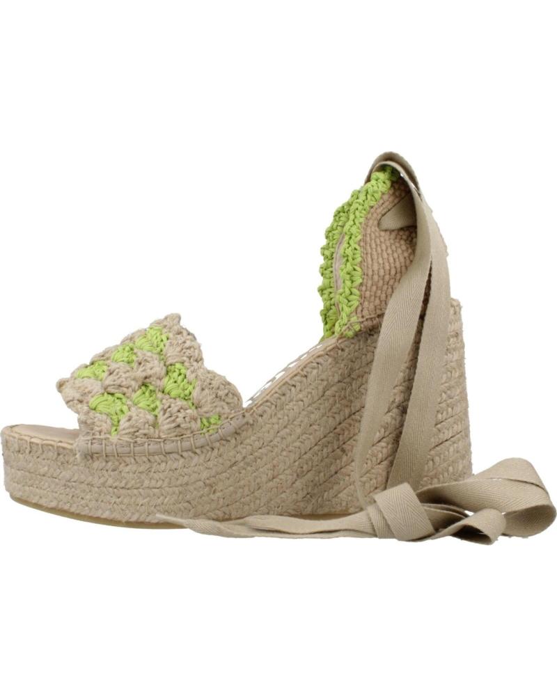 Sandalias de Mujer VIDORRETA SANDALIAS MUJER MODELO 79400GFMO4 COLOR VERDE