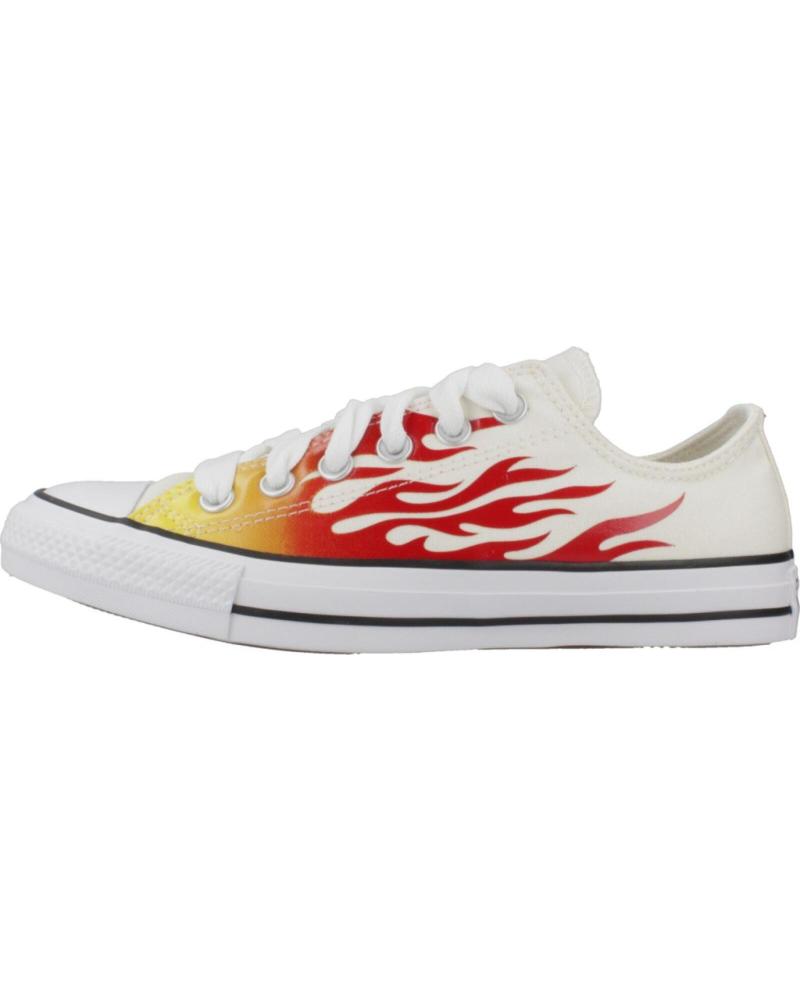 Deportivas de Mujer CONVERSE ZAPATILLAS MUJER MODELO CHUCK TAYLOR ALL STAR FAMES COLOR BL RDFRSHYLLW