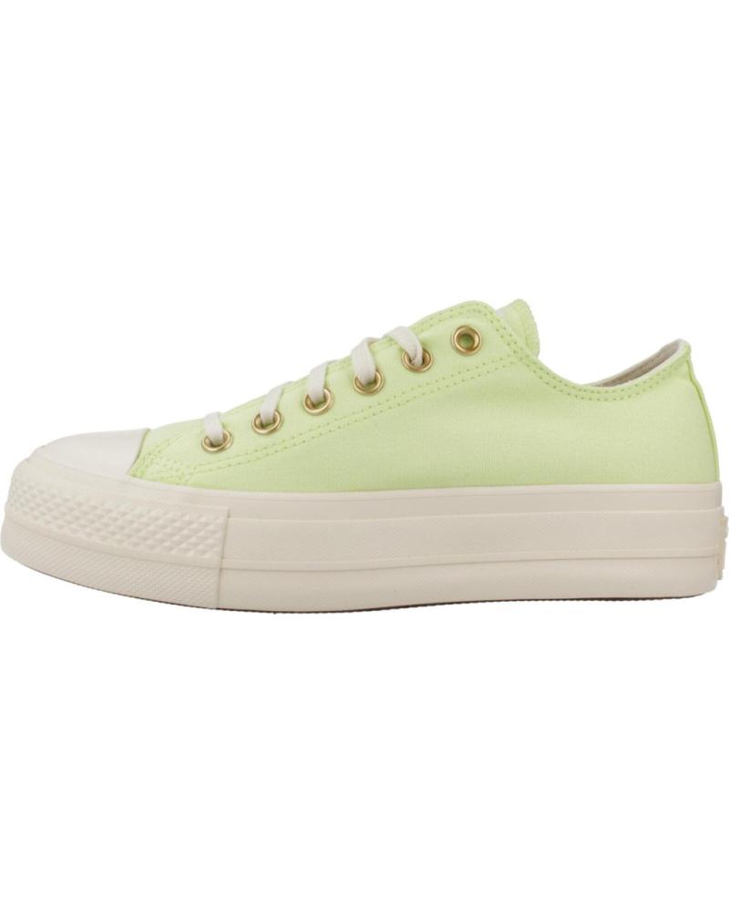 Deportivas de Mujer CONVERSE ZAPATILLAS MUJER MODELO CHUCK TAYLOR ALL STAR LIFT OX COLOR CTRNNTRL