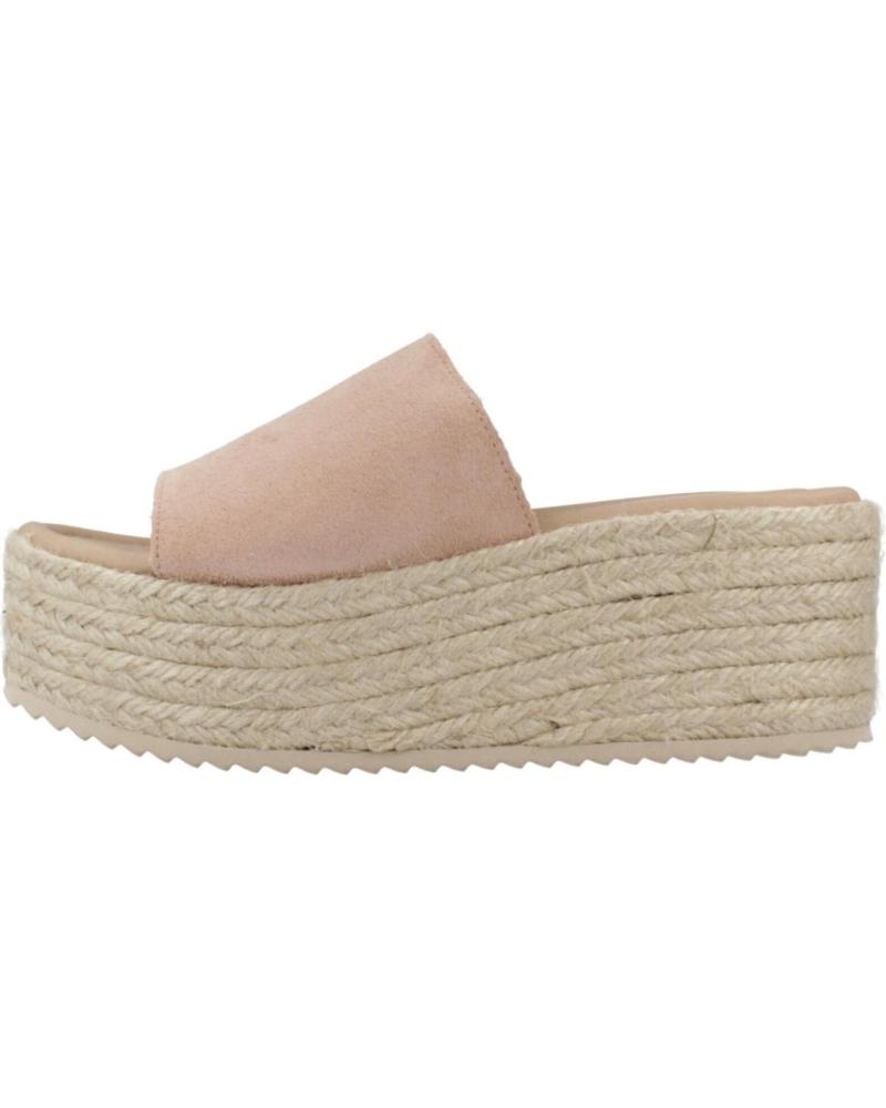 Sandalias de Mujer YELLOW SANDALIAS MUJER MODELO TERESA COLOR ROSA PARDO