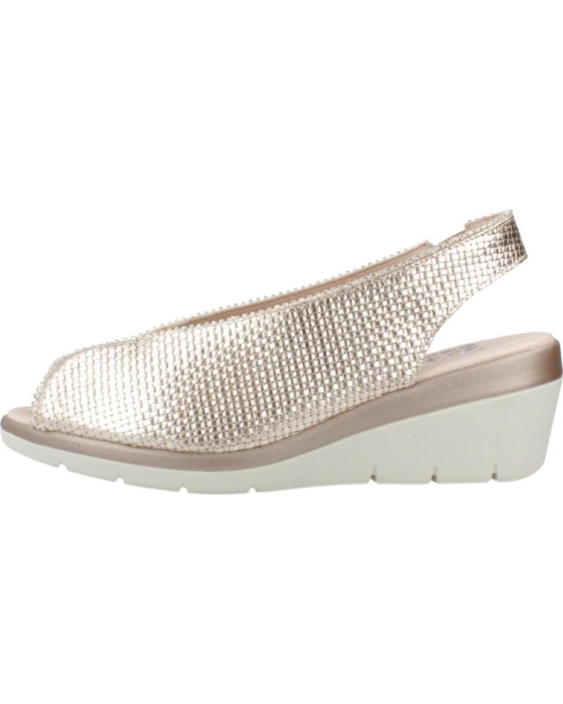 24 HORAS SANDALIAS CONFORT PLATINO 25956 PARA MUJER ADRIAMET--JAZMIN