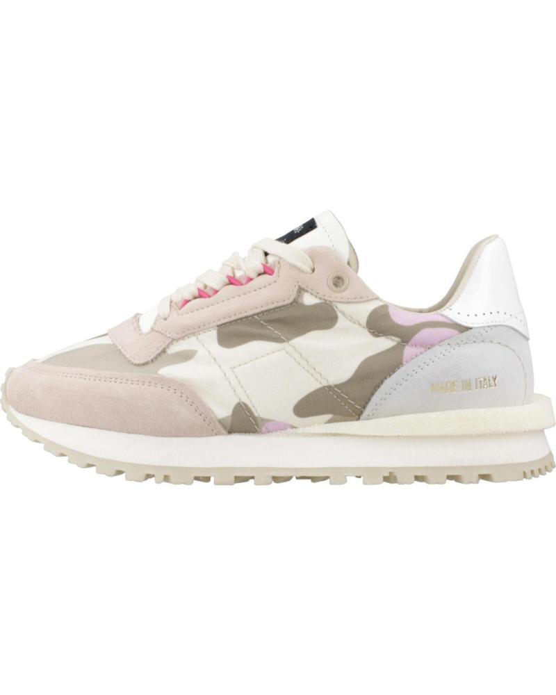 Deportivas de Mujer HIDNANDER ZAPATILLAS MUJER MODELO TENKEI SLIP ON COLOR ANIMAL PRINT 14 147