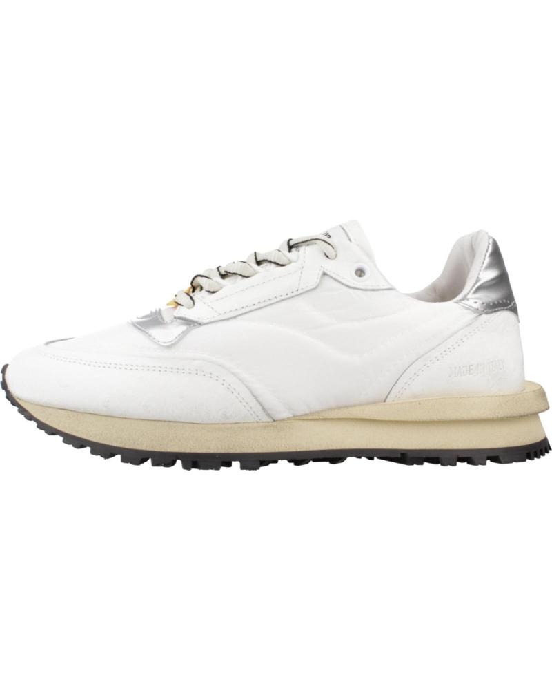 Deportivas de Mujer HIDNANDER ZAPATILLAS MUJER MODELO TENKEI ART COLOR BLANCO 067