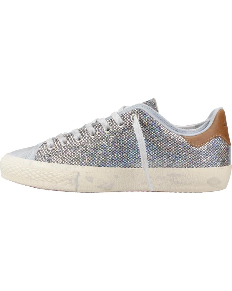 Deportivas de Mujer HIDNANDER ZAPATILLAS MUJER MODELO STARLESS LOW ART COLOR AZUL 914