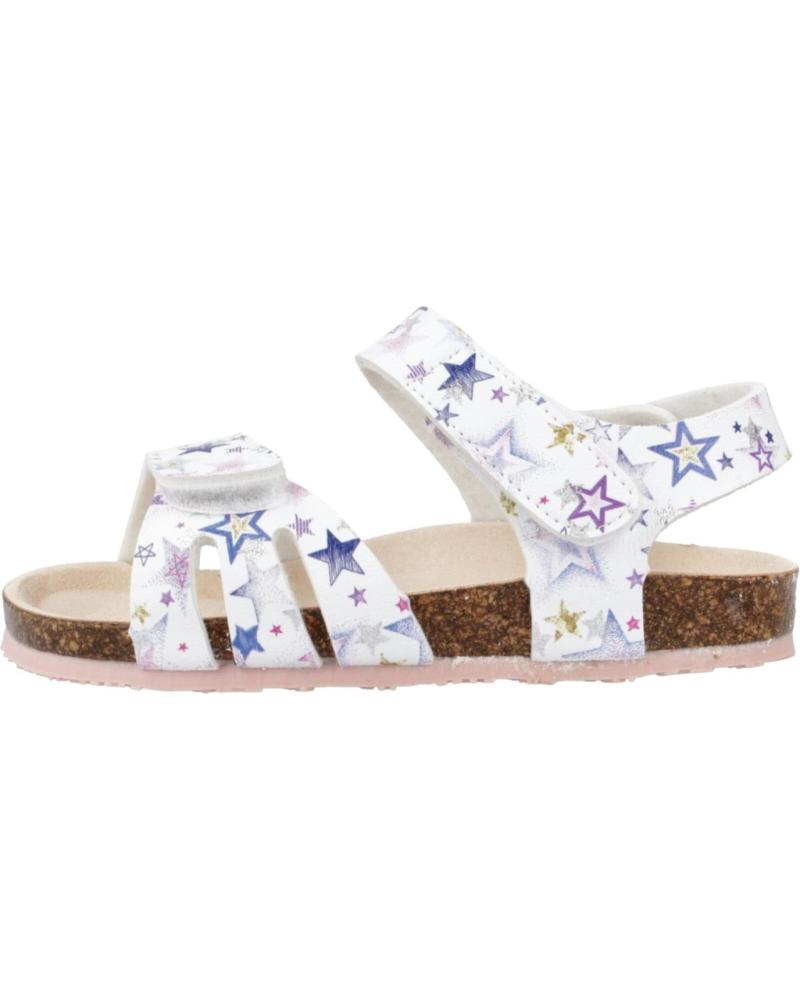 Sandalias de Niña OSITO SANDALIAS NINA MODELO OSSH143081 COLOR BLANCO MULTI