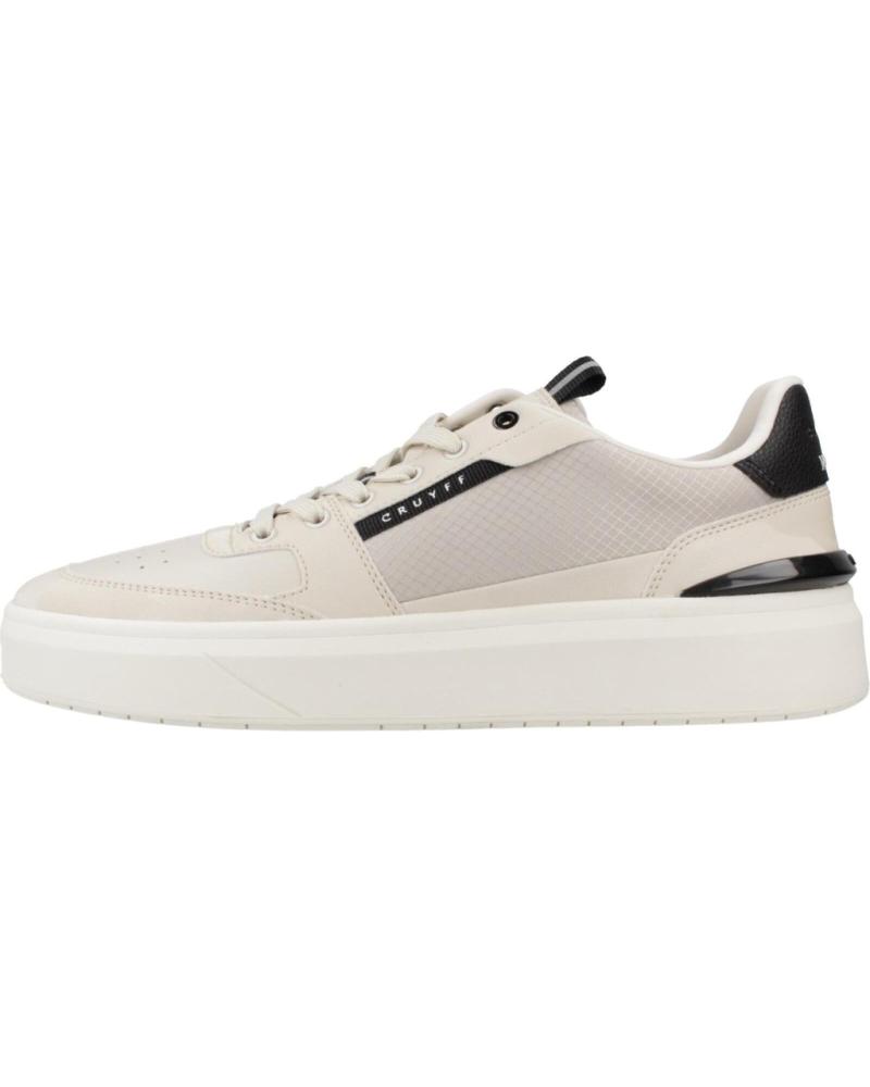 Deportivas de Hombre CRUYFF ZAPATILLAS HOMBRE MODELO ENDORSED COLOR BEIS CAMOCREAM