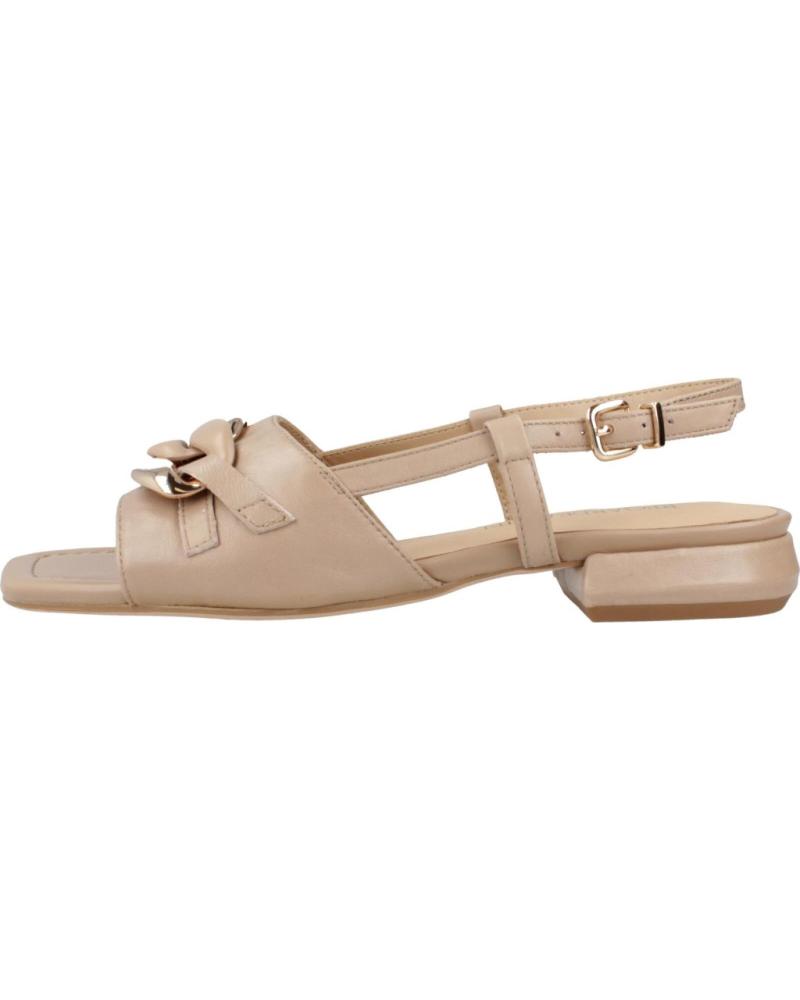 Sandalias de Mujer REGARDE LE CIEL SANDALIAS MUJER MODELO CAYLEY027179 COLOR NUDE NOCCIOLA