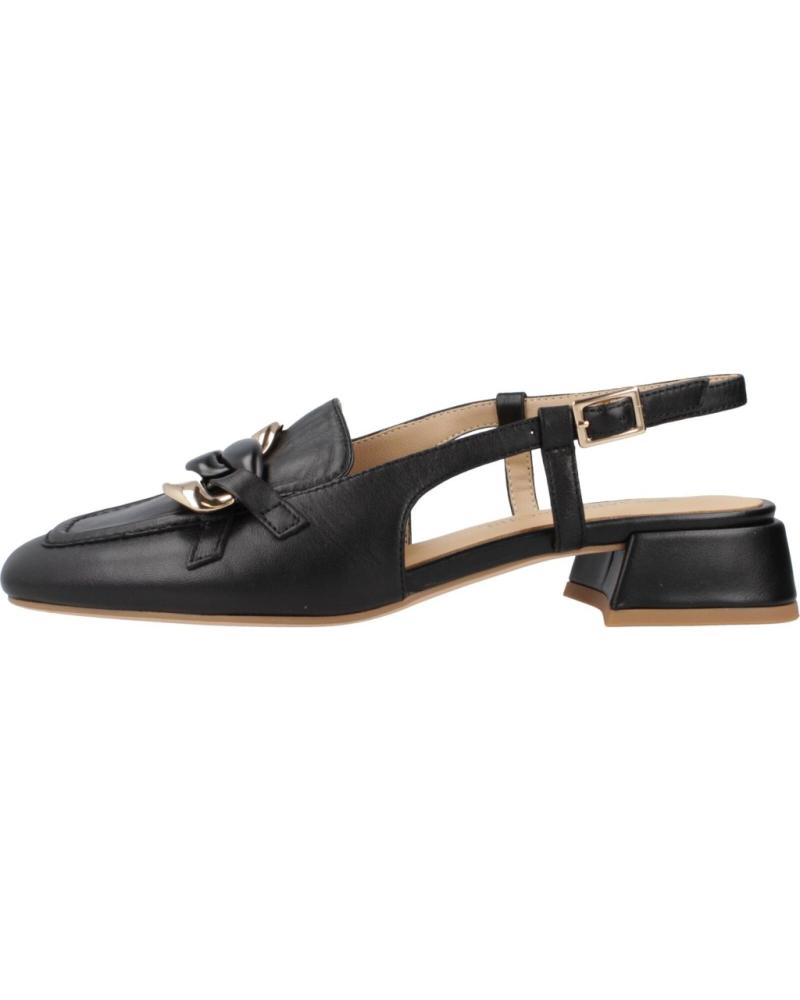 Sandalias de Mujer REGARDE LE CIEL SANDALIAS MUJER MODELO LOLA037193 COLOR NEGRO BLACK