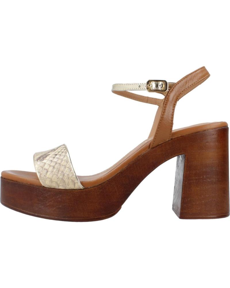 Sandalias de Mujer LODI SANDALIAS MUJER MODELO CAB4530 COLOR ANIMAL PRINT CLCVBRK